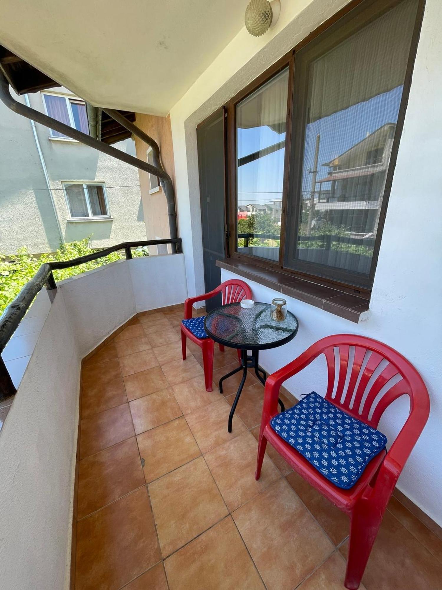 Holiday House Gendar, Chernomorets Luaran gambar