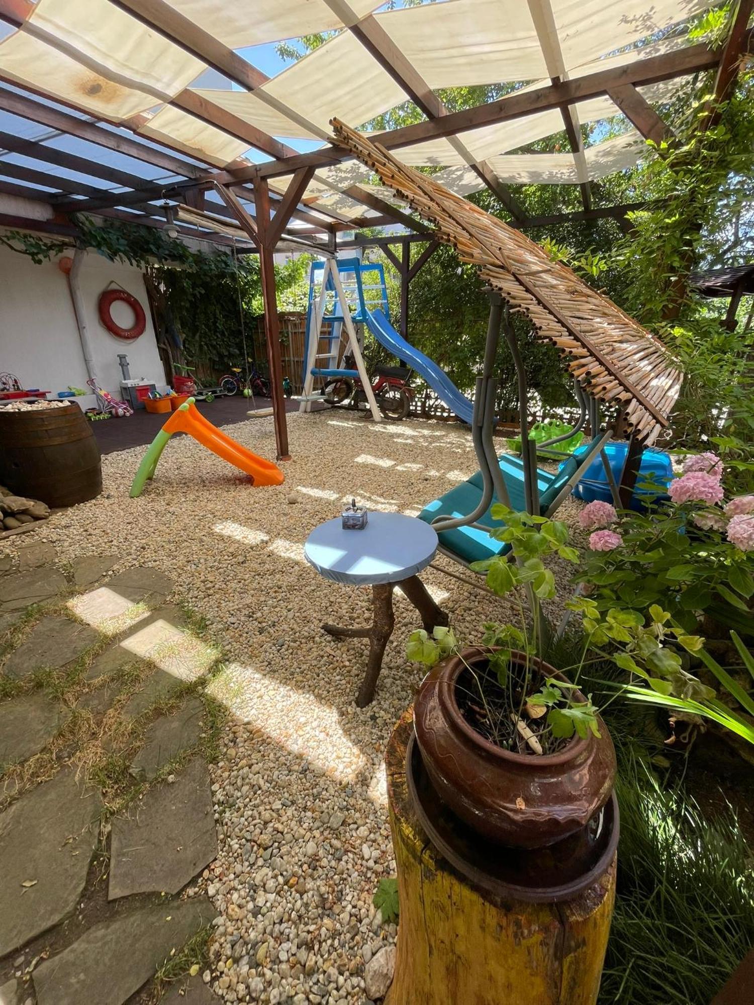 Holiday House Gendar, Chernomorets Luaran gambar
