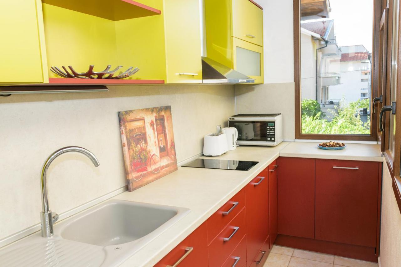 Holiday House Gendar, Chernomorets Luaran gambar