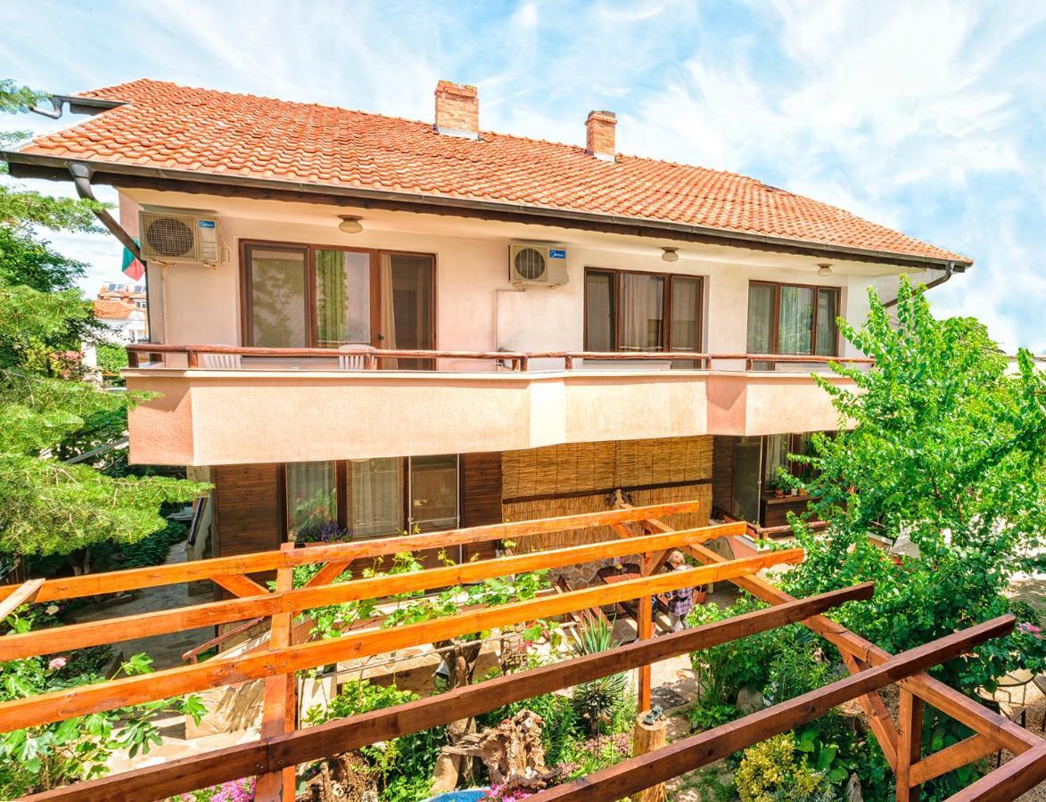 Holiday House Gendar, Chernomorets Luaran gambar