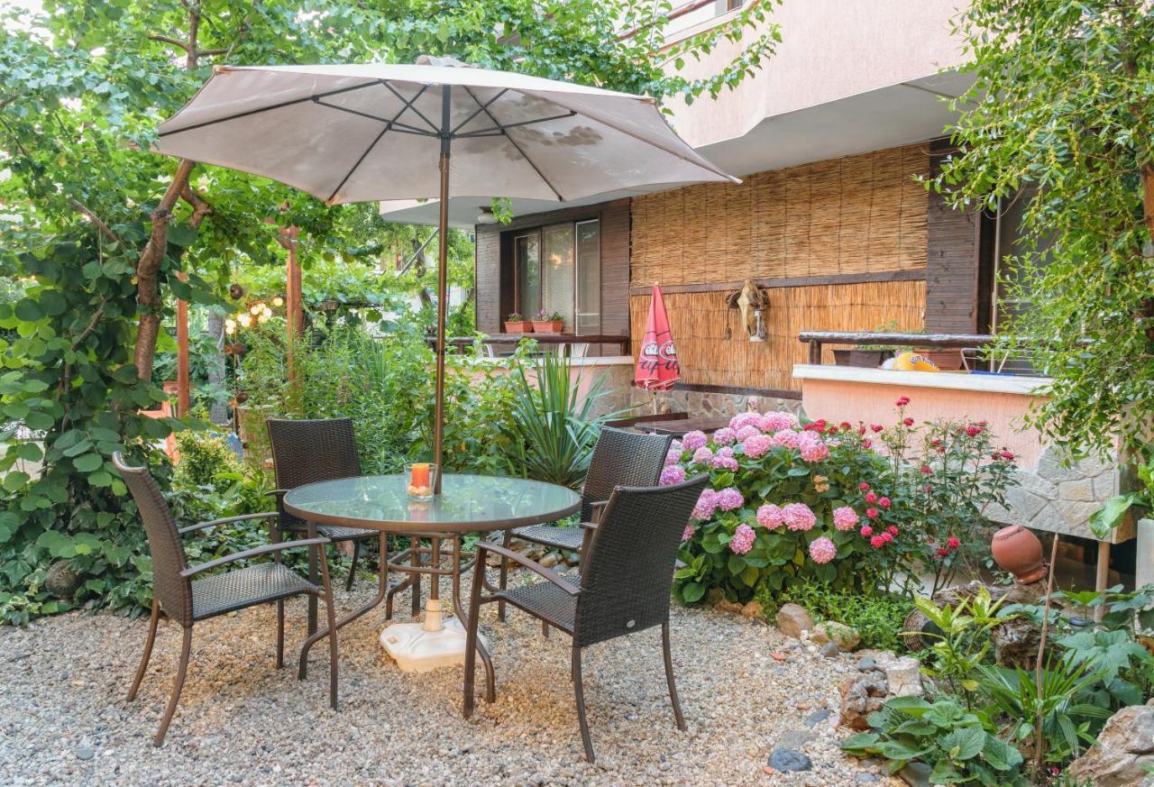 Holiday House Gendar, Chernomorets Luaran gambar